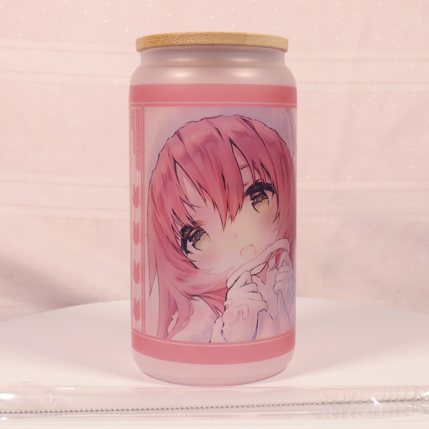 Pink Winter Mug & Tumbler