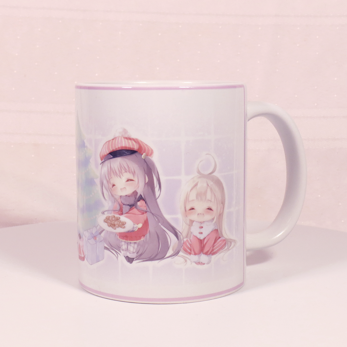 Kawaii Christmas Mug & Tumbler