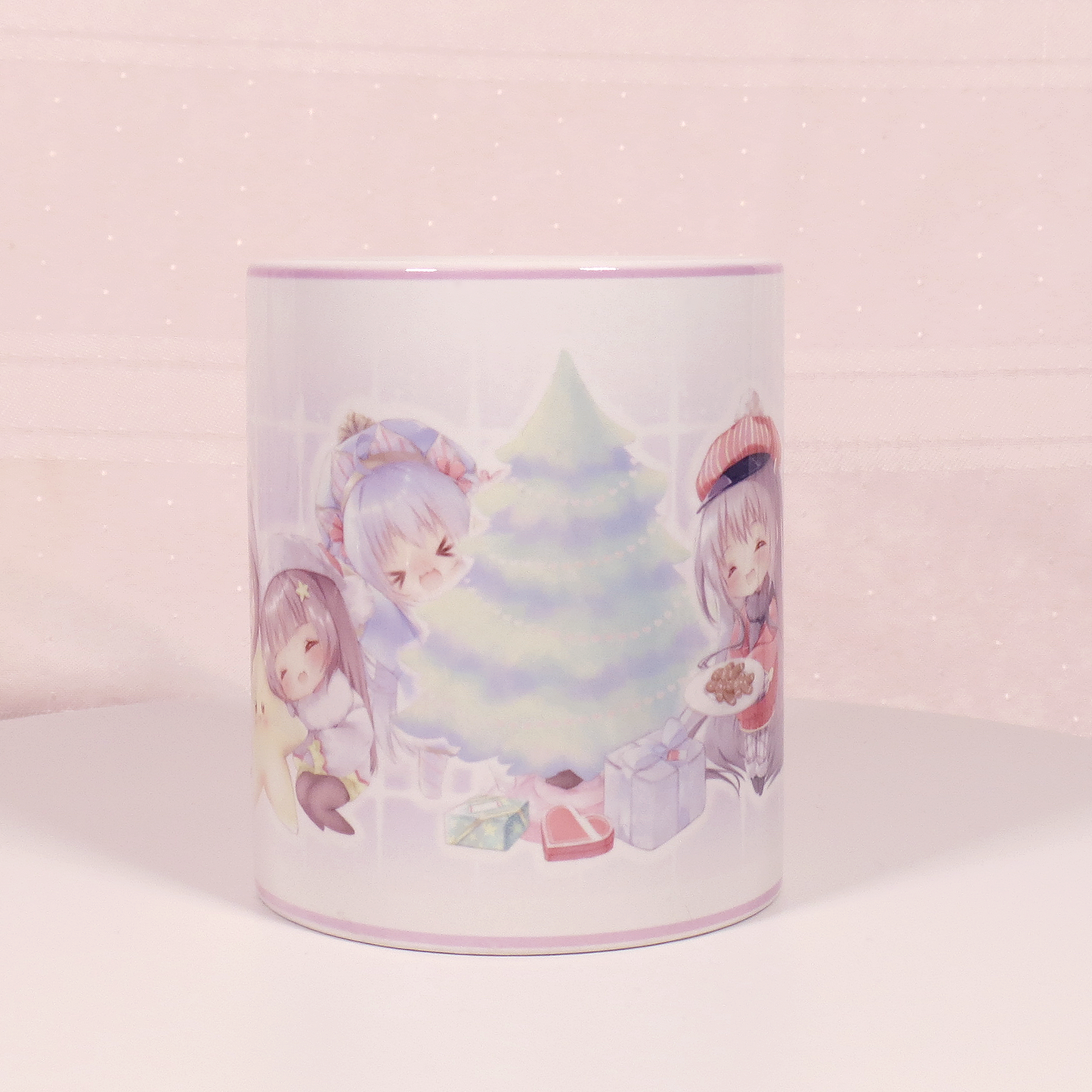 Kawaii Christmas Mug & Tumbler