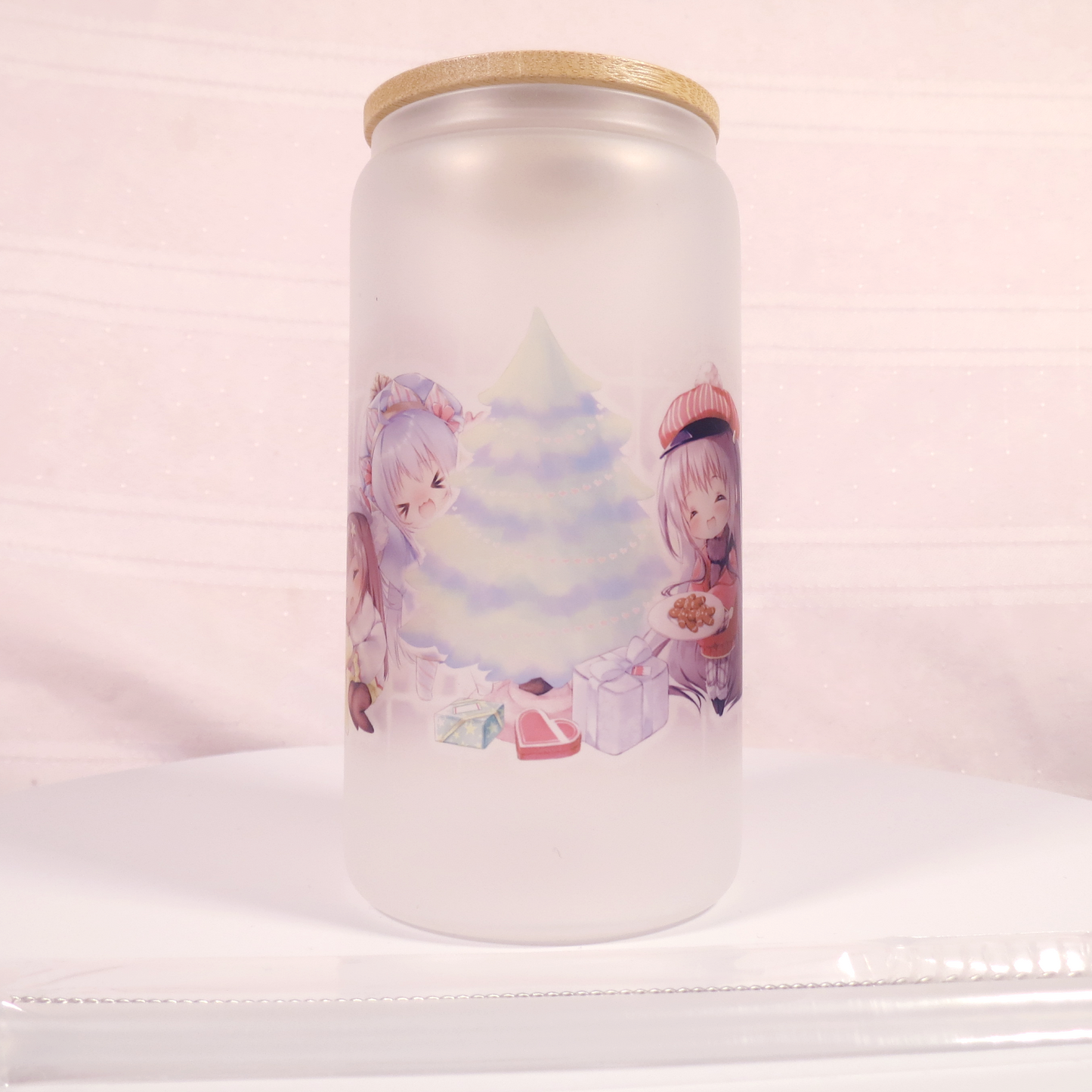 Kawaii Christmas Mug & Tumbler