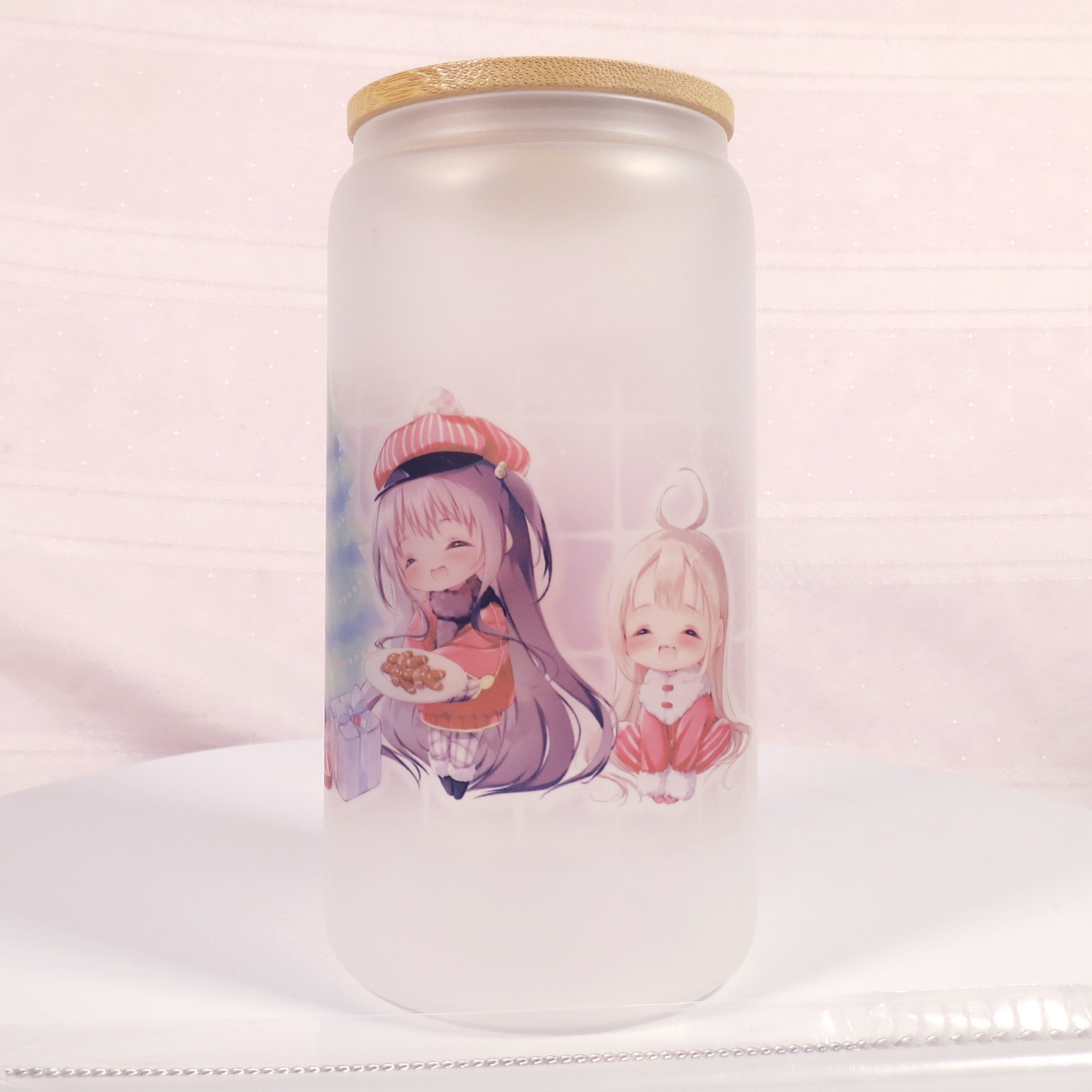 Kawaii Christmas Mug & Tumbler