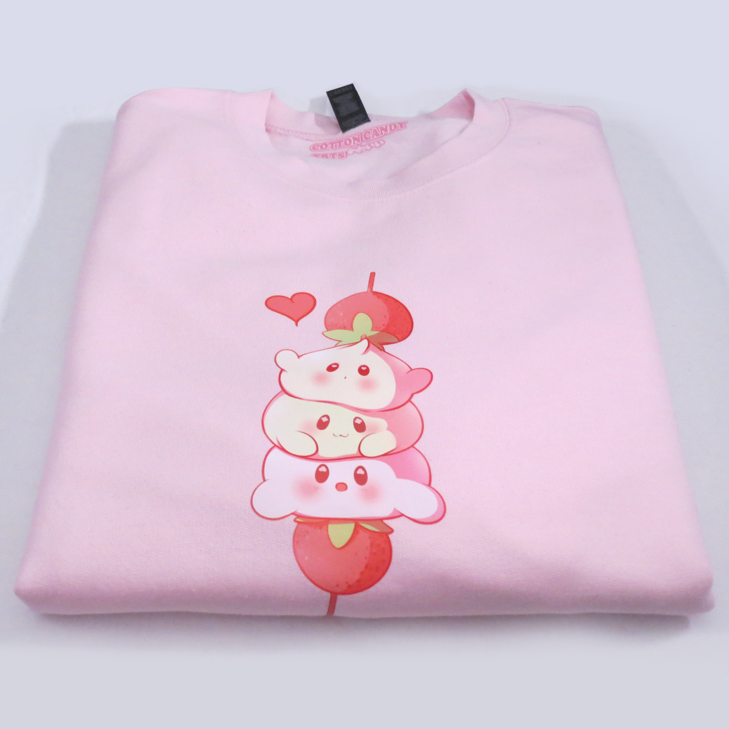 "Mochi Treat" Kawaii Sweatshirt