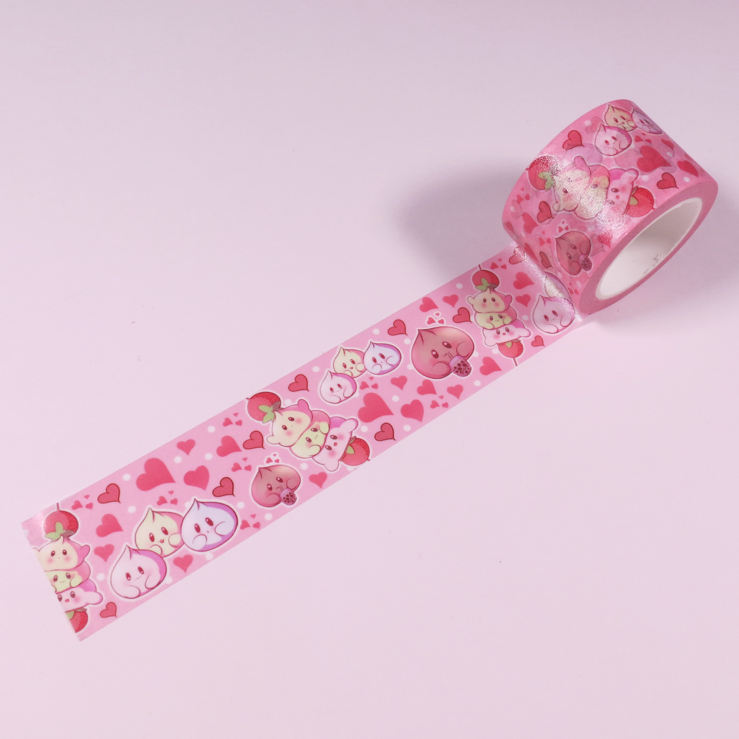 Kawaii Washi Tape Set