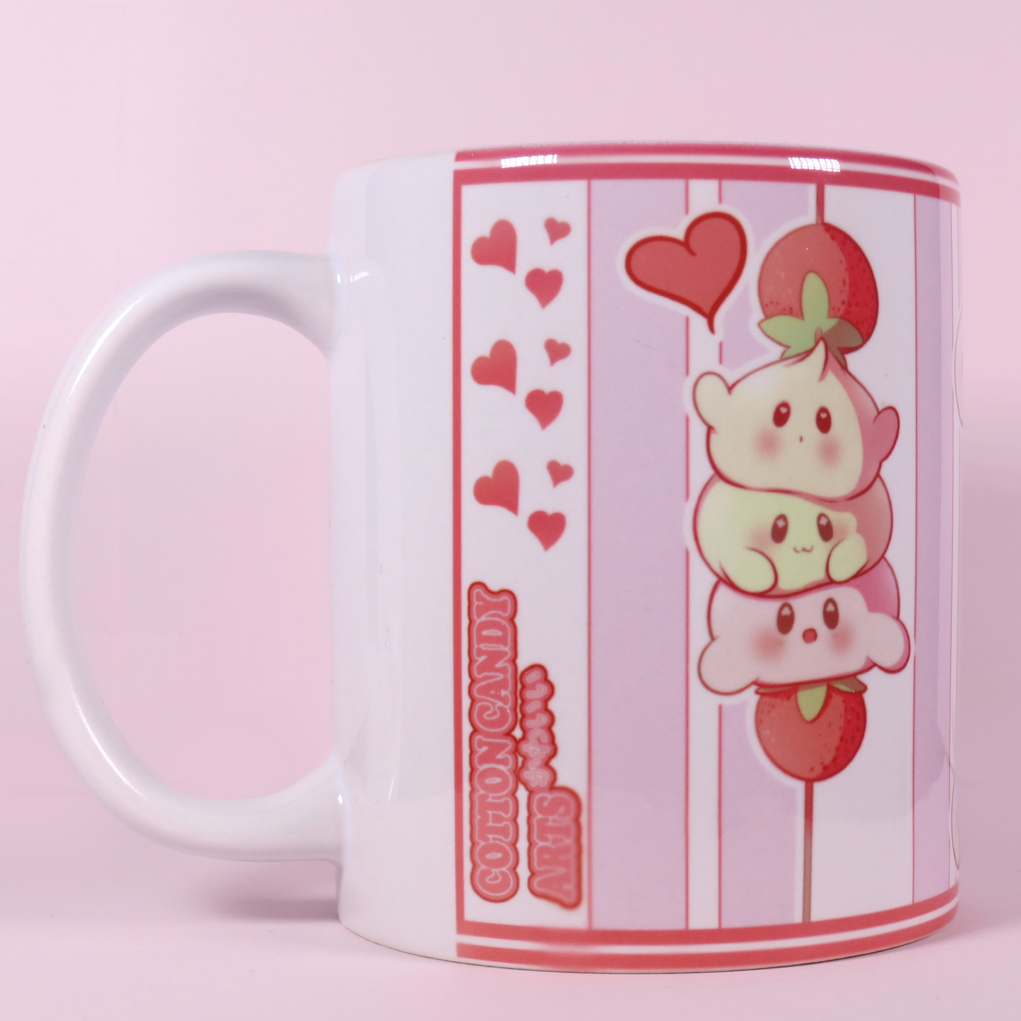 "Mochi Treat" 11oz Mug - Oopsie