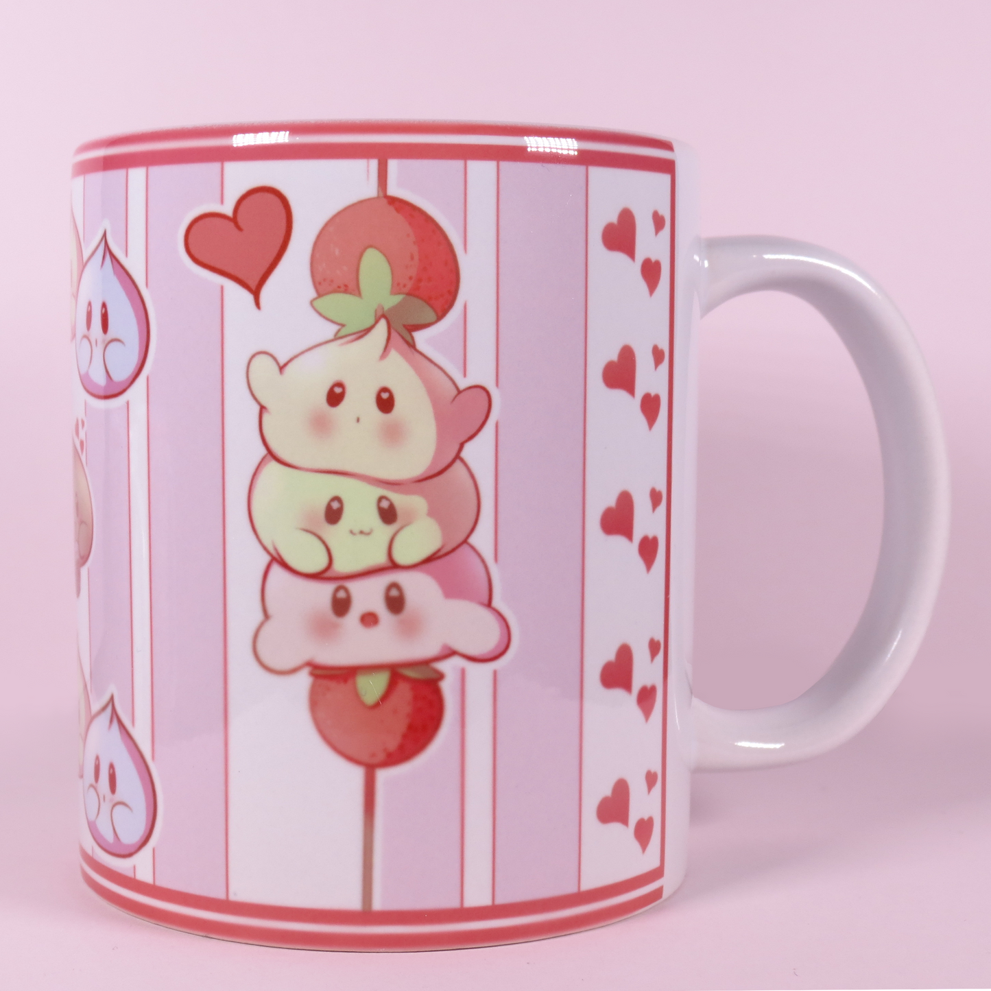 "Mochi Treat" 11oz Mug - Oopsie