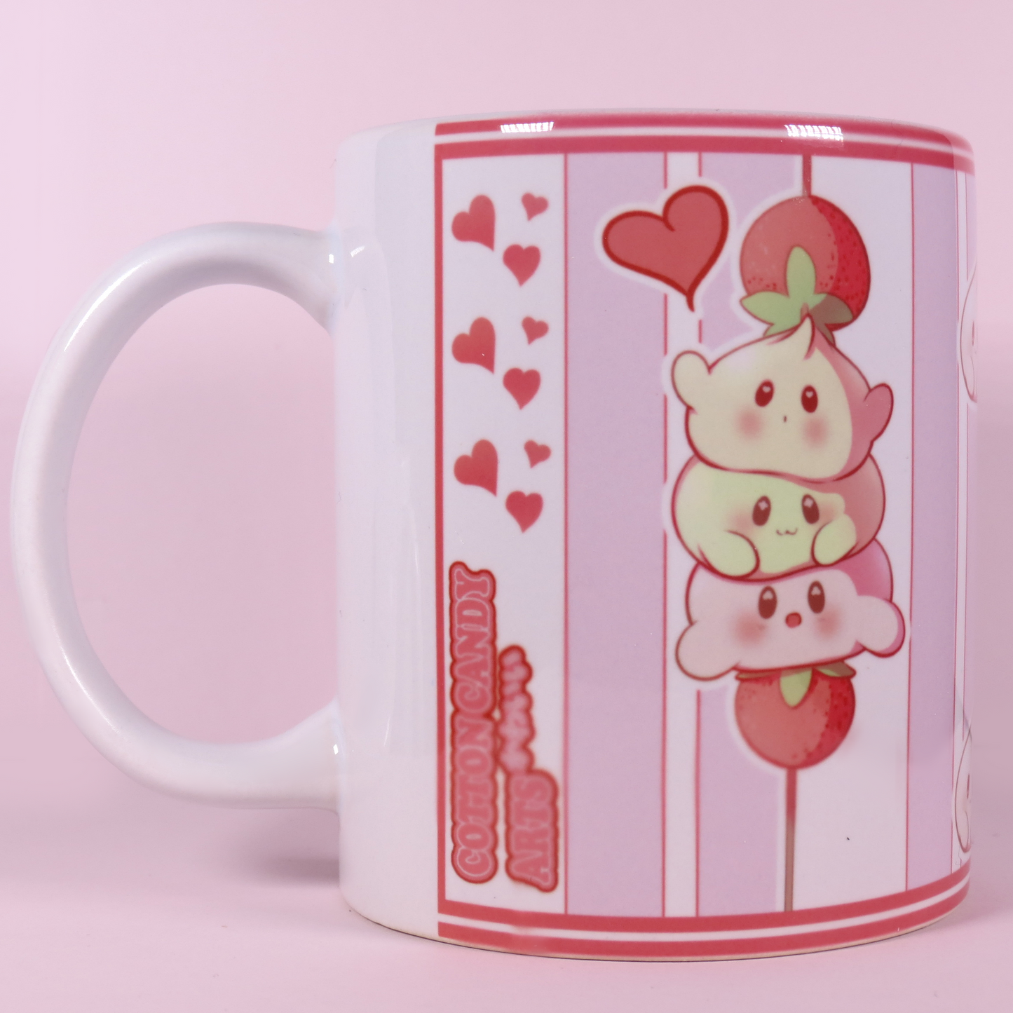 "Mochi Treat" 11oz Mug - Oopsie