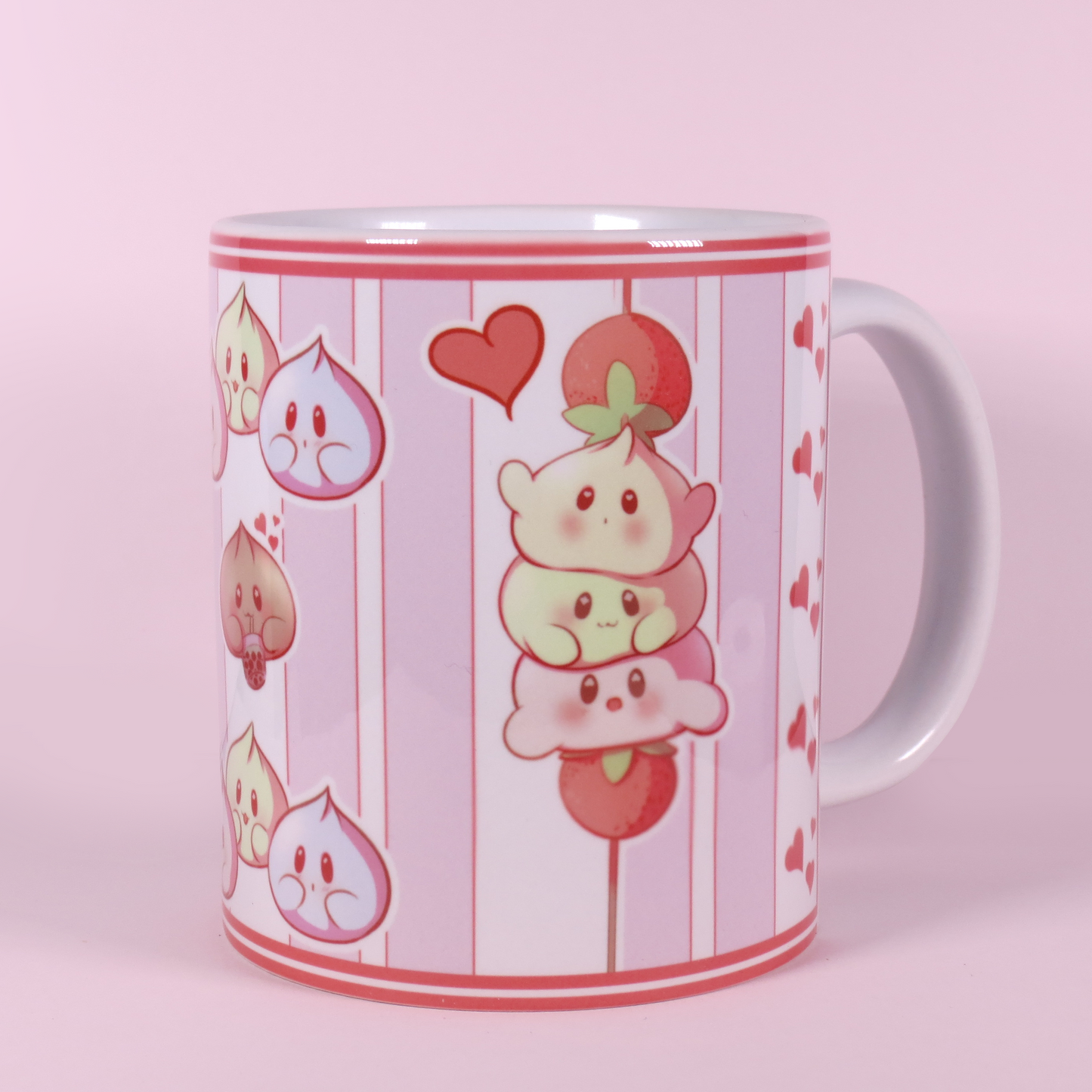 "Mochi Treat" 11oz Mug - Oopsie